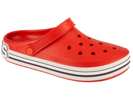 Sandalias de Hombre CROCS Rojo (37/38)