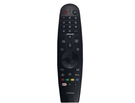 Control Remoto LG Smart TV Magic Akb75855503