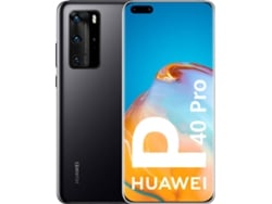 Smartphone HUAWEI P40 Pro 5G (6.58'' - 8 GB - 256 GB - Negro)