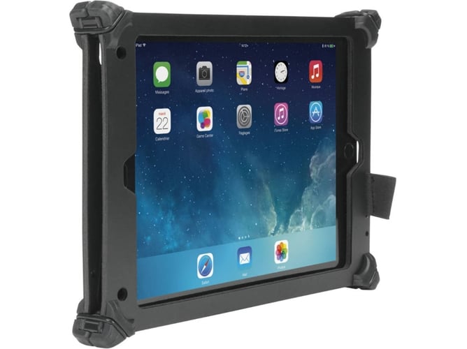 Funda iPad 2 MOBILIS 050002 Negro