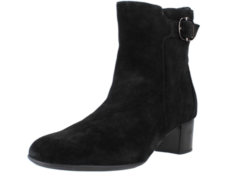 Zapatos de Mujer CLARKS Linnae Up Negro (36)