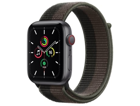 APPLE Watch SE GPS+Celular 44 mm Medianoche