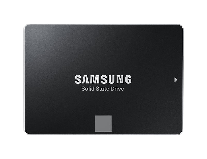 Disco SSD Interno SAMSUNG EVO 500GB SATA 6GB/S (240 GB - SATA - 540 MB/s)