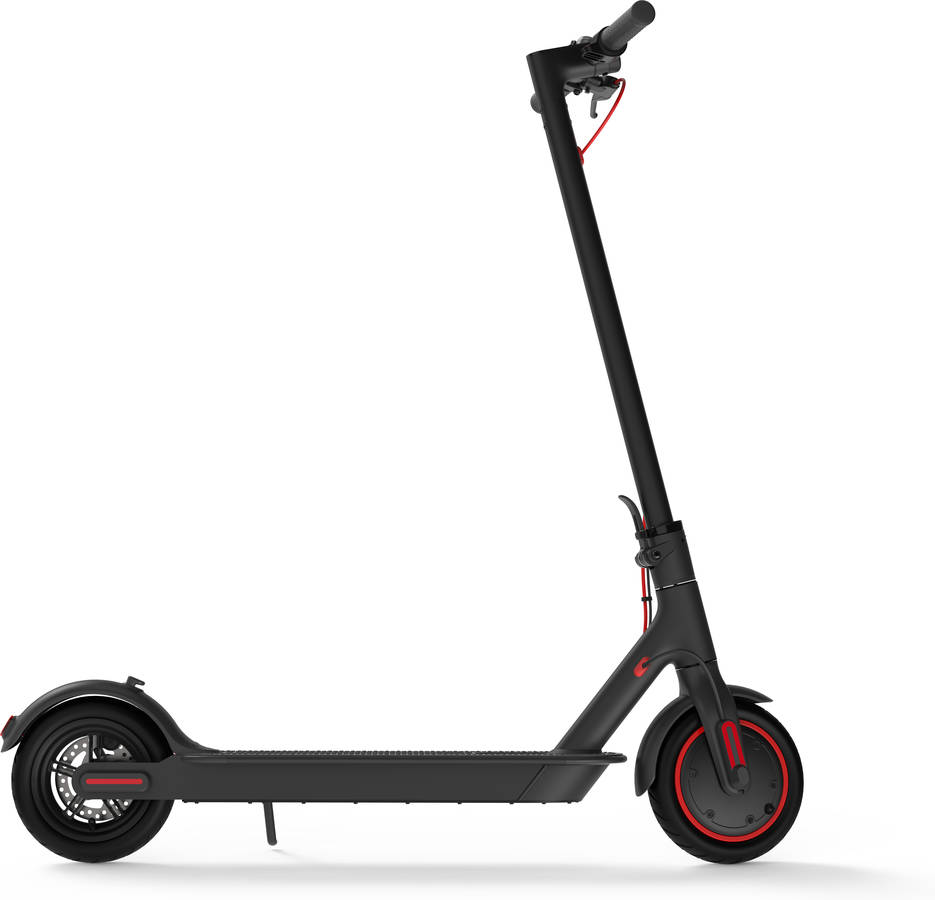 Patinete Eléctrico XIAOMI Electric Scooter Pro Negro (Autonomía: 45 km | Velocidad Máx: 25 km/h)