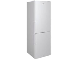 Frigorífico Combi CANDY CCE3T618FS (No Frost - 185 cm - 342 L - Inox)