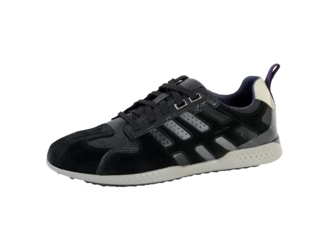 Zapatillas de Hombre GEOX Negro (40)