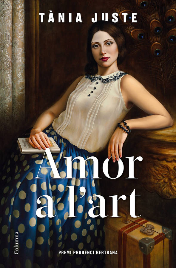 Libro Amor A L'Art de Tània Juste (Catalán)