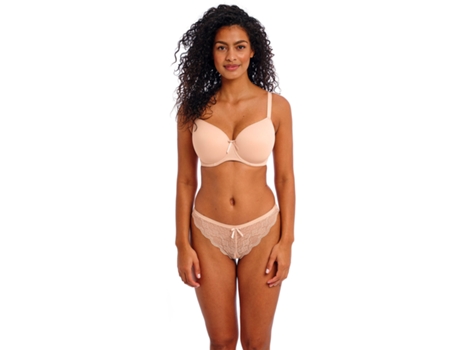 Sujetador de Mujer FREYA Copa Moldeada Fancies Beige (95)