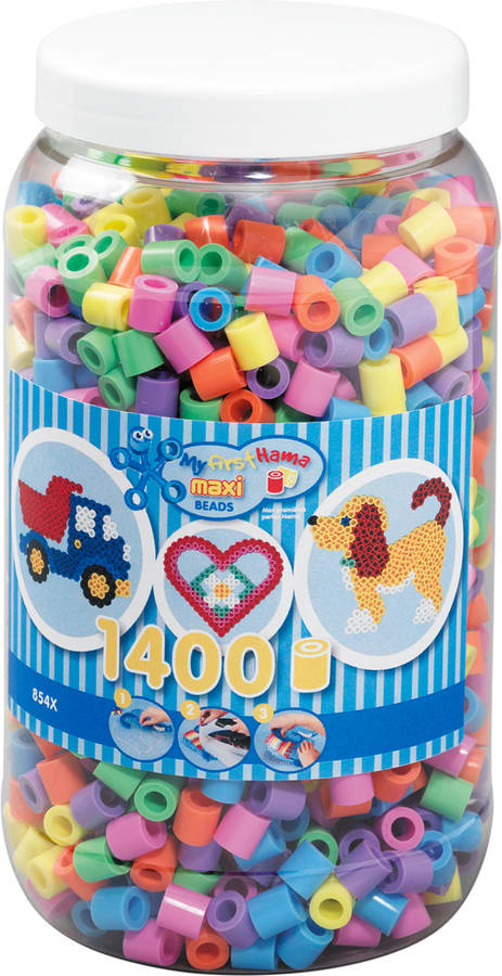 Juguete de Costura HAMA BEADS 8541