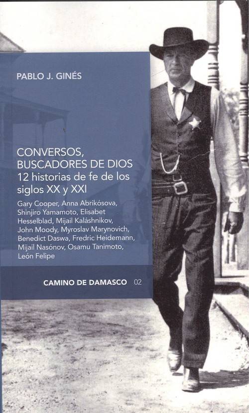 Conversos Buscadores De dios camino damasco libro español