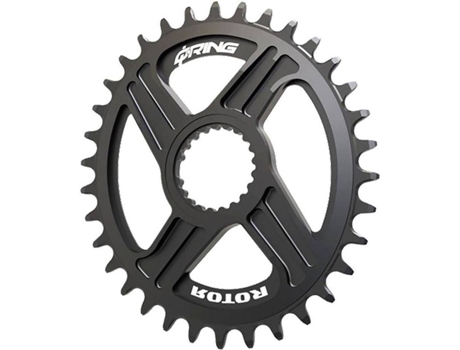 Carrete ROTOR Qx1 Shimano Direct Mount Xt Oval Chainring