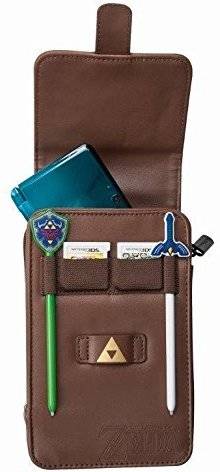 Funda POWERA Legends of Zelda Starter Kit (Nintendo 3DS/DS)