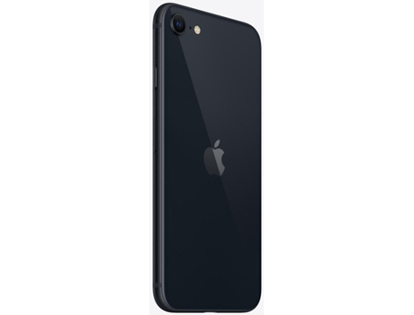 iPhone SE 2022 APPLE (Reacondicionado Señales de Uso - 64 GB - Negro )