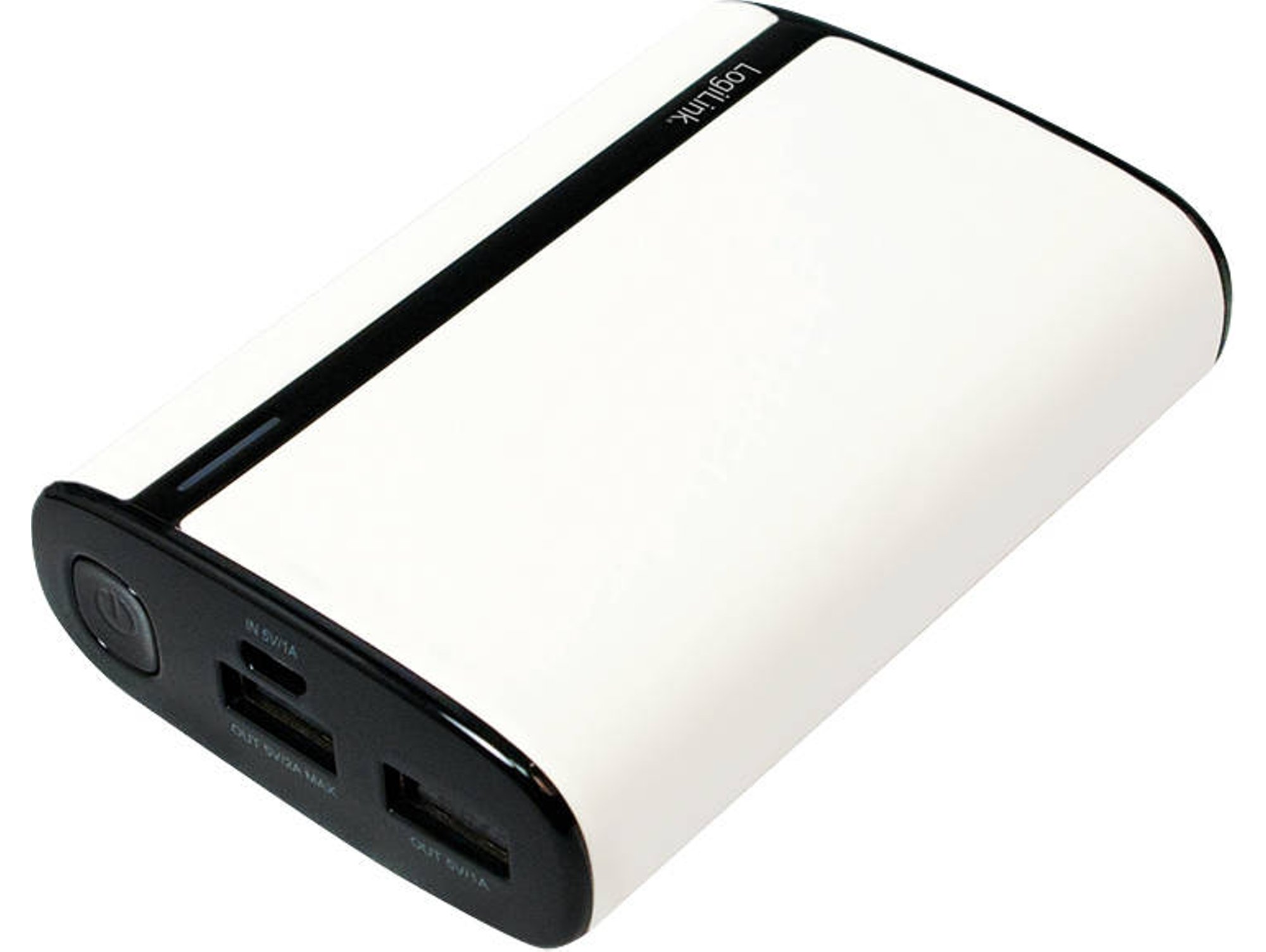 Powerbank LOGILINK PA0127W Negro