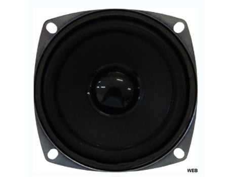 Altavoz 3/7,5cm 5w 4 ohmios VISATON