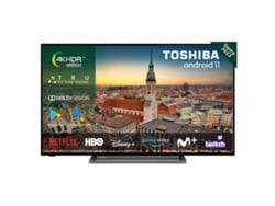 TV TOSHIBA 55ua3d63dg (55'' - 140 cm - 4K Ultra HD - Smart Tv)