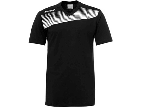 Camiseta de Hombre para Fútbol UHLSPORT Liga Multicolor Algodón Blanco (14)