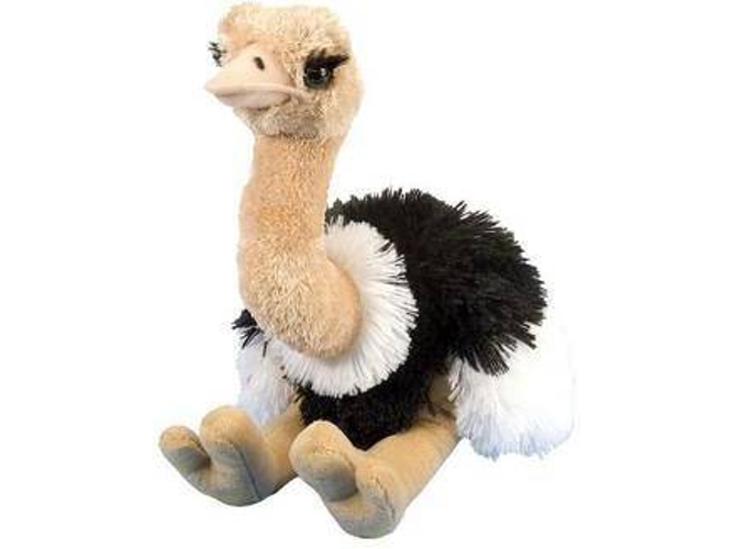 Peluche WILD REPUBLIC Cuddlekins Avestruz