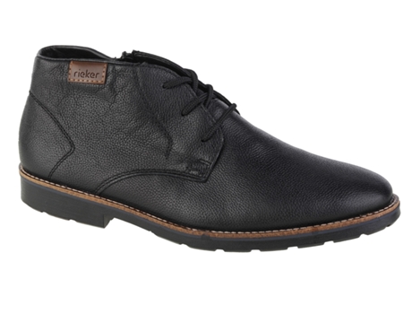 Zapatos Hombre RIEKER Negro (Tam: 40)