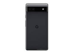 Smartphone GOOGLE Pixel 6A 5G (6.1'' - 6 GB - 128 GB - Negro)