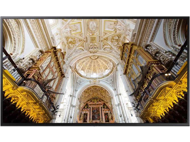 Pantalla de Señalización SAMSUNG QM85N (85'' - Full HD)