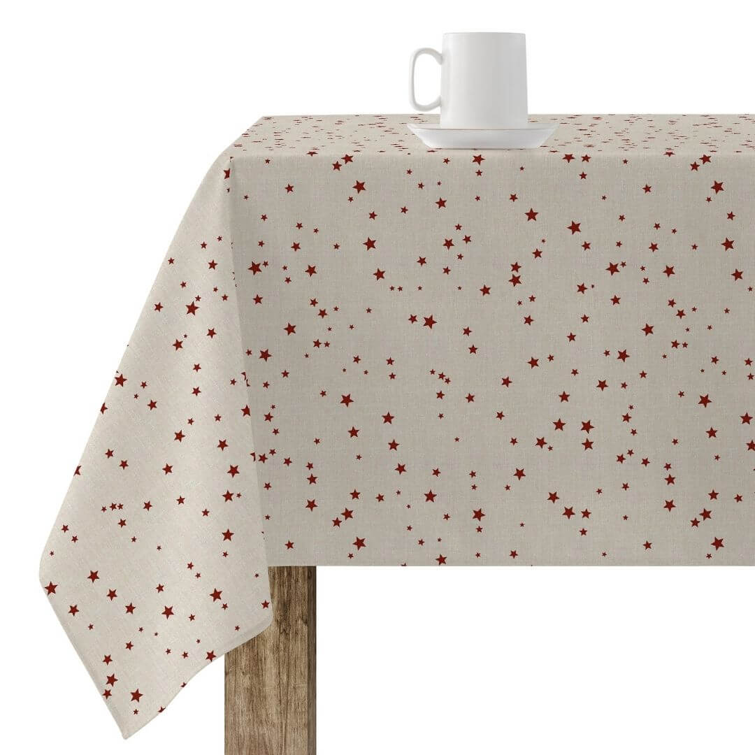 Toalla de Mesa MUARE HOME Christmas (300 x 140 cm - Algodón - Multicolor)