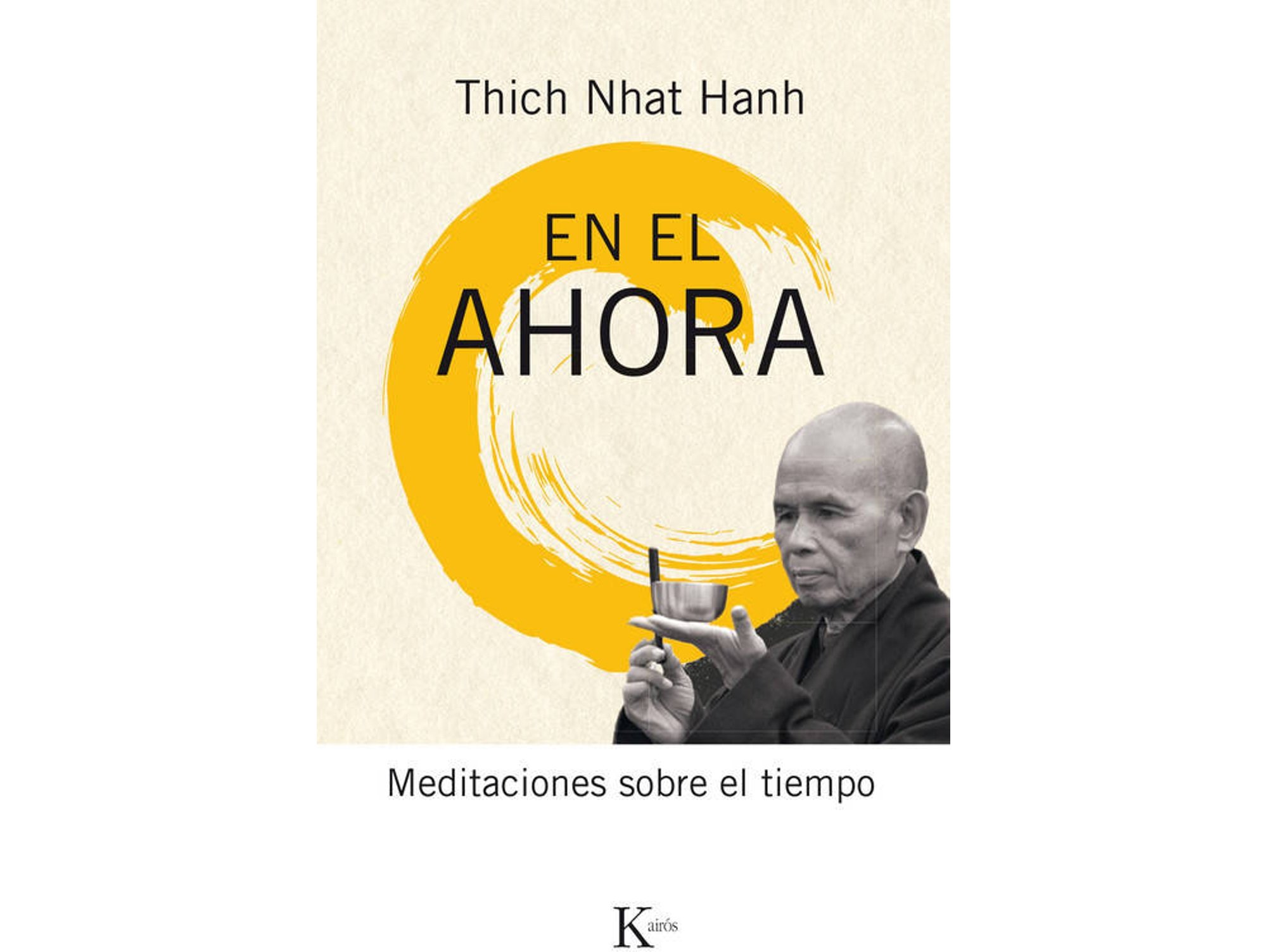 Libro En El Ahora de Thich Nhat Hanh