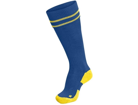 Calcetines para Hombre HUMMEL Element Fooball Azul para Fútbol (EU 27 - 30)