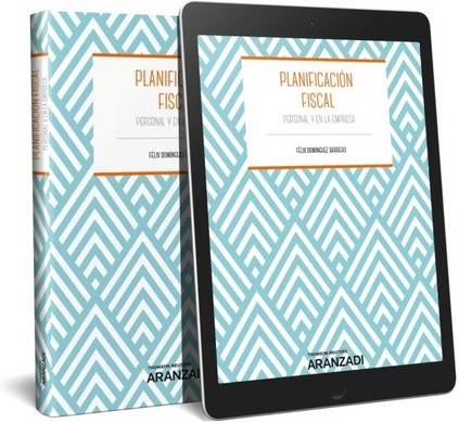 Planificación Fiscal Manuales libro de dominguez barrero felix español papel ebook personal y en la empresa