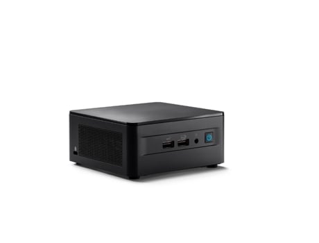 Mini PC INTEL Nuc 12 Pro Kit Nuc12Wshv5 Ucff Negro I5-1250P