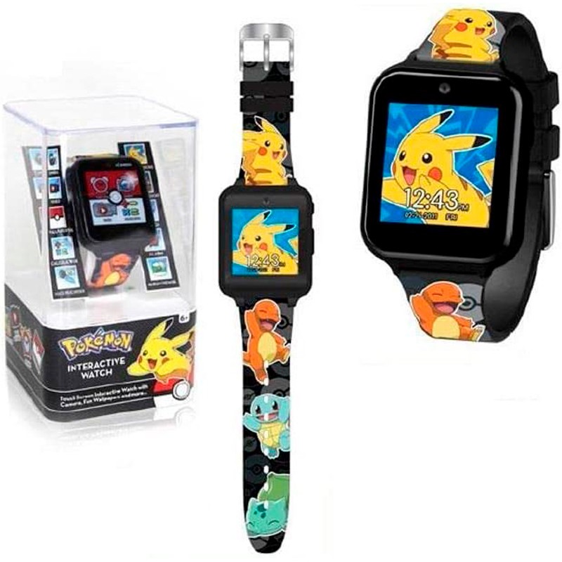 Pokemon Reloj Inteligente