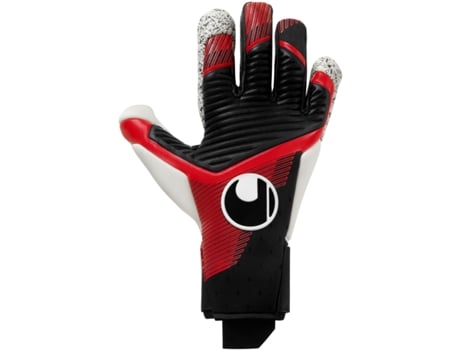 Guantes de portero UHLSPORT Powerline Supergrip Flex HN Taille 10