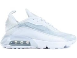 Tenis NIKE Air Max 2090 Hombre (44 - Blanco y Gris)