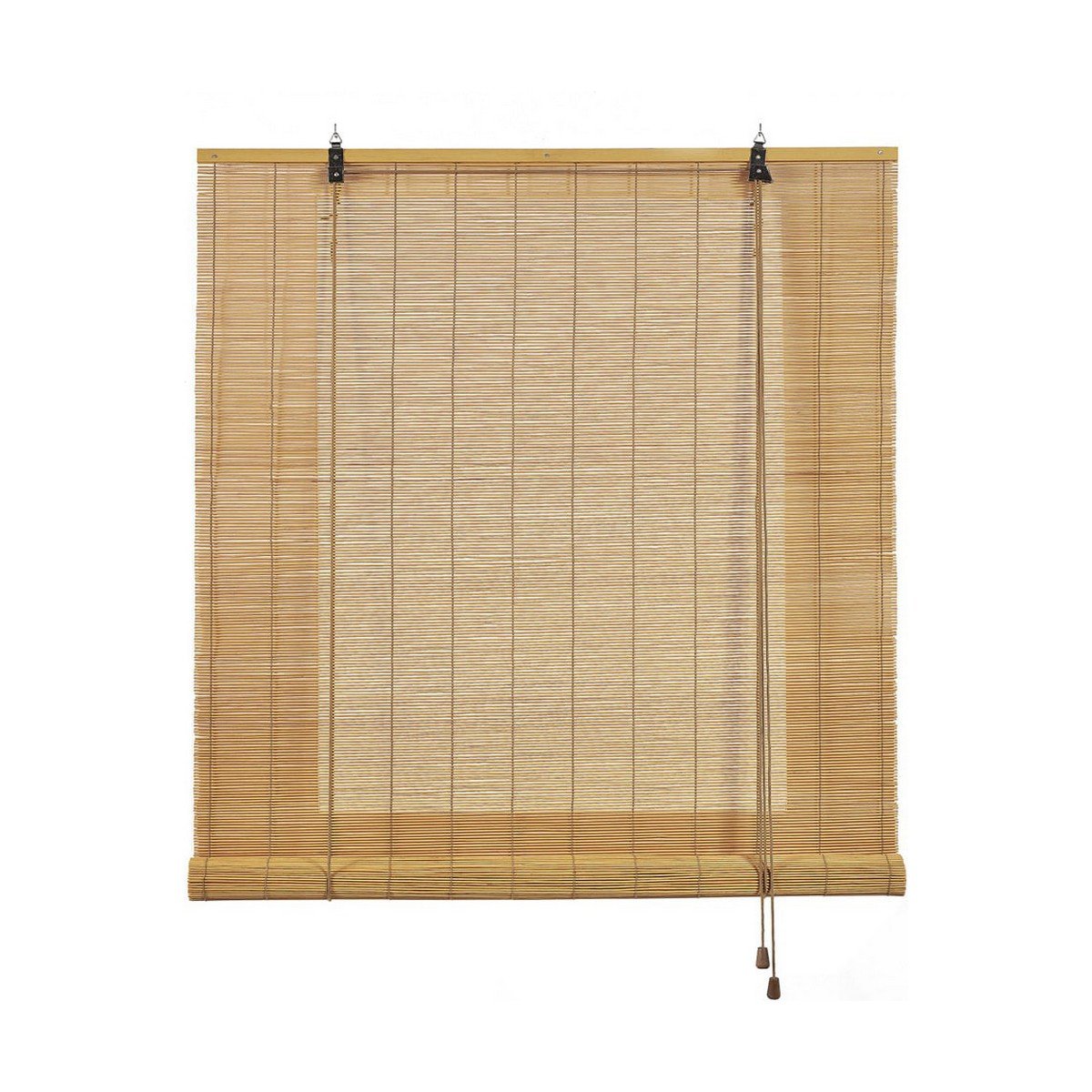 Cintacor 150 X 175 cm stor planet collection estor bamboo ocre multicolor bambu