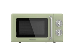 Microondas CECOTEC ProClean 3010 Retro Green