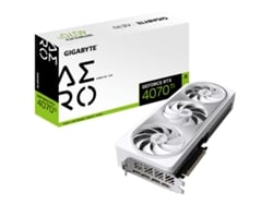 Tarjeta Gráfica GIGABYTE Geforce Rtx 4070 Ti Aero Oc (12 GB - GDDR6X)