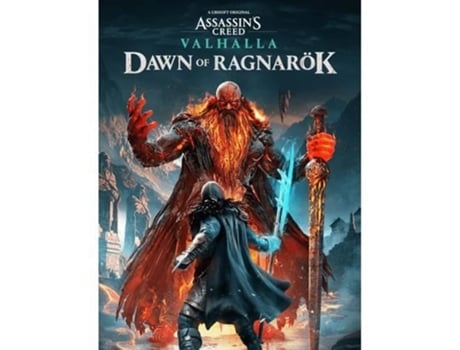 UBISOFT Assassin's Creed Valhalla: Dawn Of Ragnarök Ps5 Juego Estándar