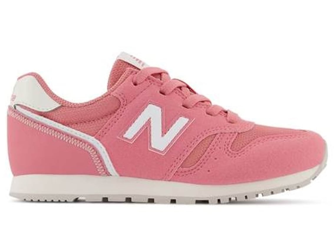 Zapatillas Deportivas NEW BALANCE 373 Mujer Rosa Material Sintetico 37 5 Worten.es