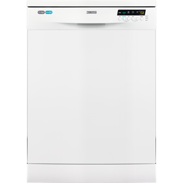 Lavavajillas ZANUSSI ZDF26004WA  (13 cubiertos - 60 cm - Blanco)