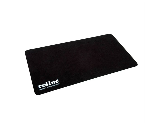 Alfombrilla ROLINE Notebook Combo (Negro)