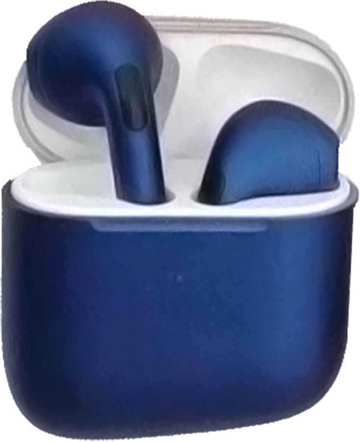 Auriculares Bluetooth Inalambricos deportivos azul airk15 klack® desportivo ear noise cancelling