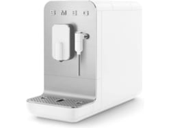 Cafetera SMEG BCC02WHMEU