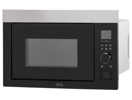 Microondas Integrable AEG MBE2657D-M (25 L - Con grill - Negro)