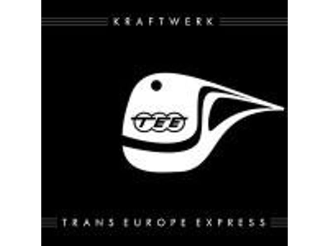 Trans Europe Express cd kraftwerk