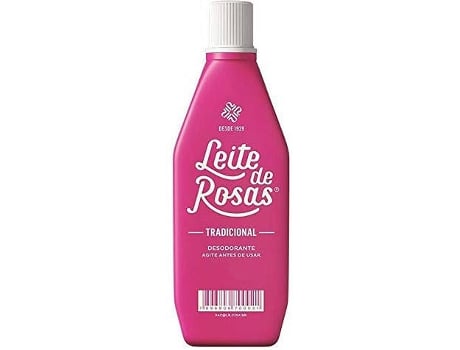 Desodorante LEITE DE ROSAS Leche Esotérica De Roses (170 ml)