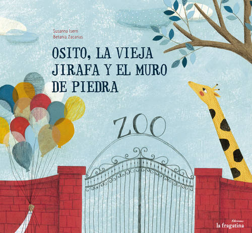 Libro Osito, La Vieja Jurafa Y El Muro De Piedra de Susana Isern (Español)