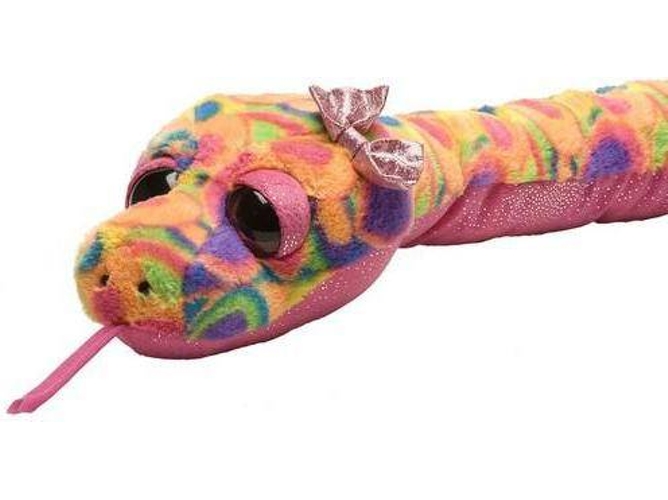 Peluche WILD REPUBLIC SWEET&SASSY Cobra Rosa