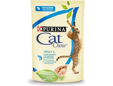 Pienso PURINA Cat Chow Adult Gij Slm & GrnB