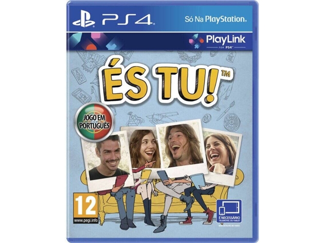 Juego PS4 Playlink: És Tu