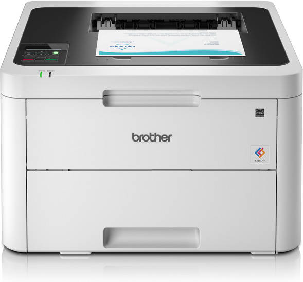 Impresora BROTHER HL-L3230CDW (Láser Color - Wi-Fi)